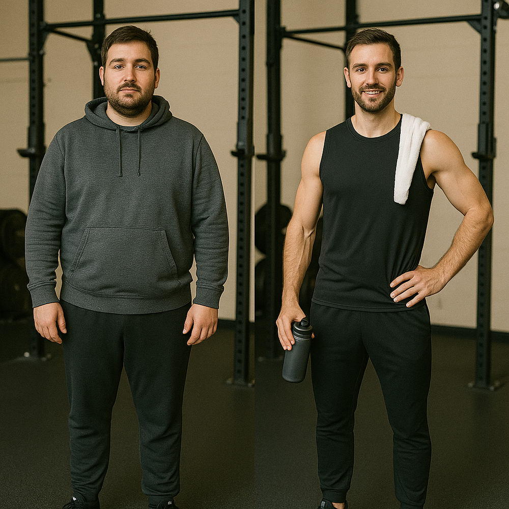 <p>Real Life, Real Confidence</p>