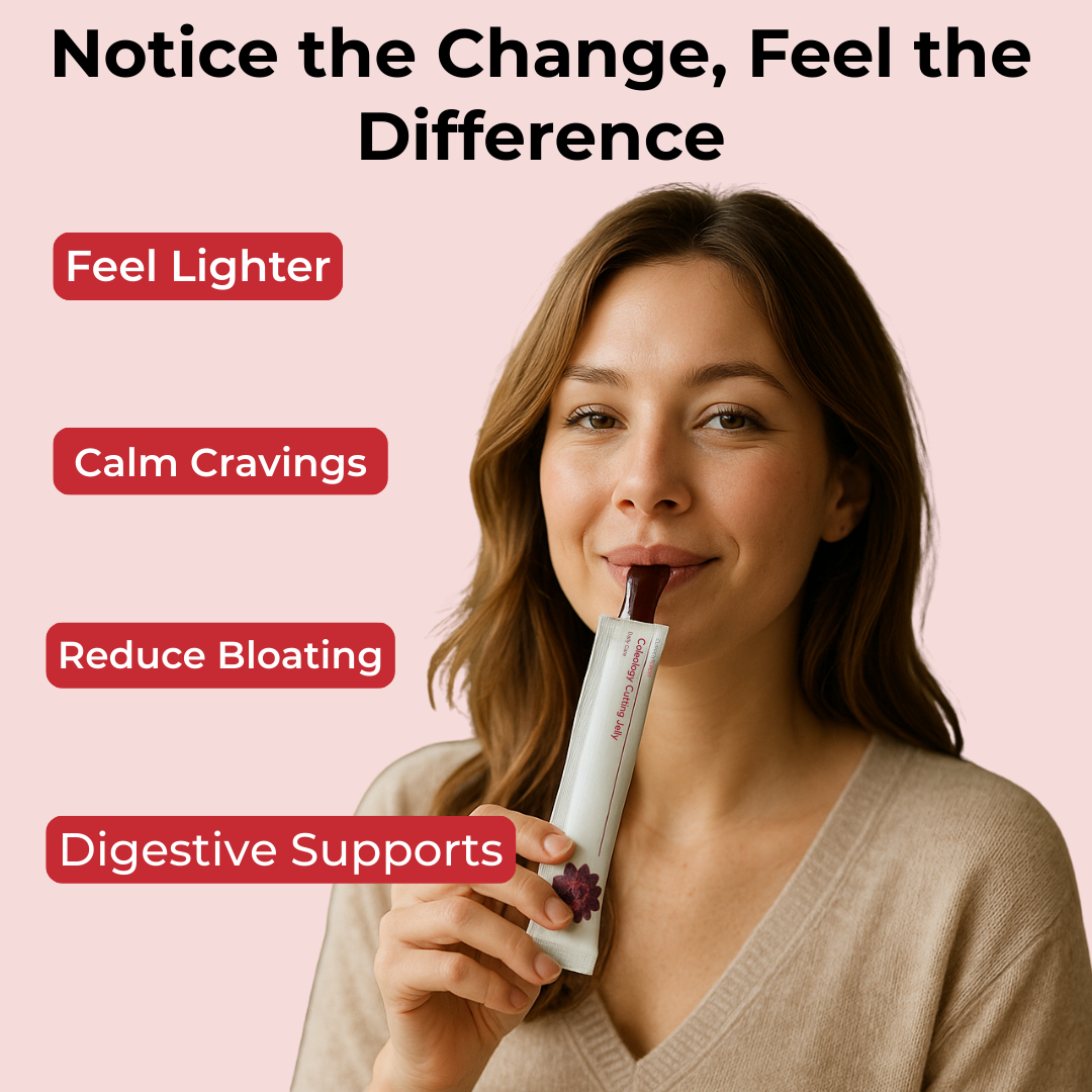 Cutting Jelly - Make Progress Feel Easy